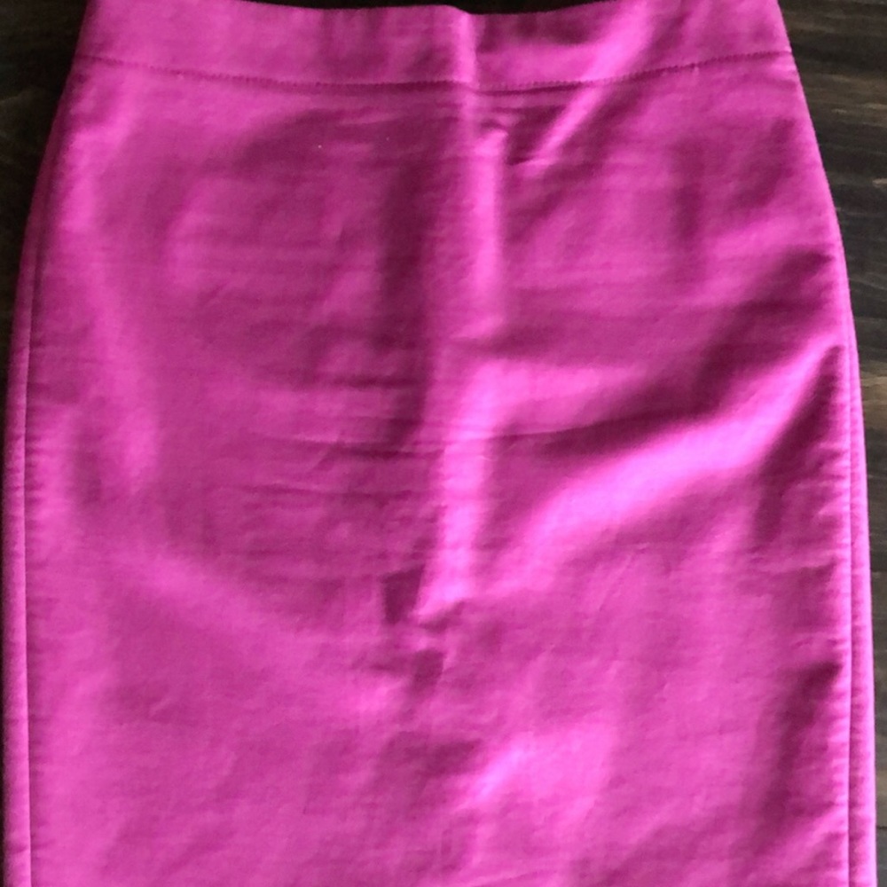 J.Crew pencil skirt